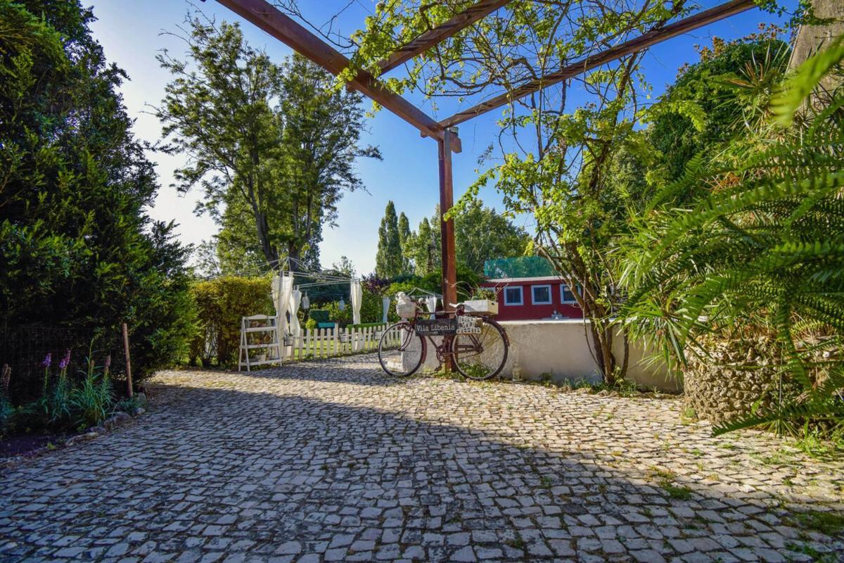 Vila Libania Queluz Zewnętrze zdjęcie