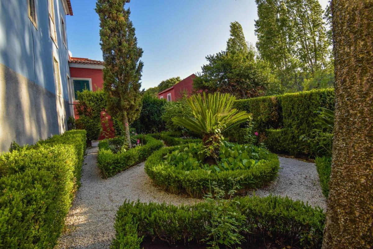 Vila Libania Queluz Zewnętrze zdjęcie