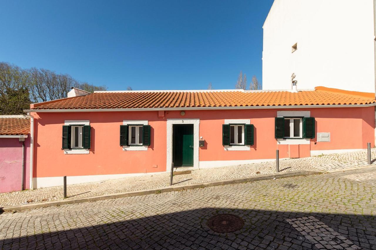 Vila Libania Queluz Zewnętrze zdjęcie